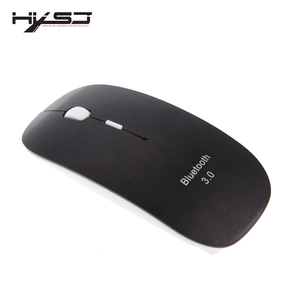 HXSJ Портативный Bluetooth Мышь 3 0 Мини Беспроводной Бесшумная оптическая игровая 1600