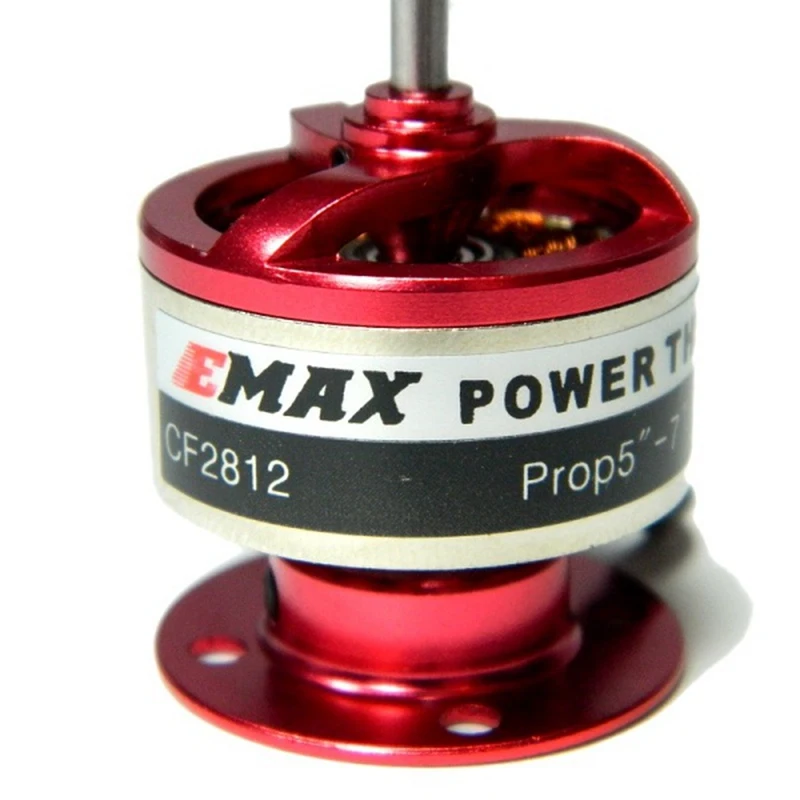 EMAX CF2812 1534KV бесщеточный Outrunner мотор для радиоуправляемой модели мультикоптера