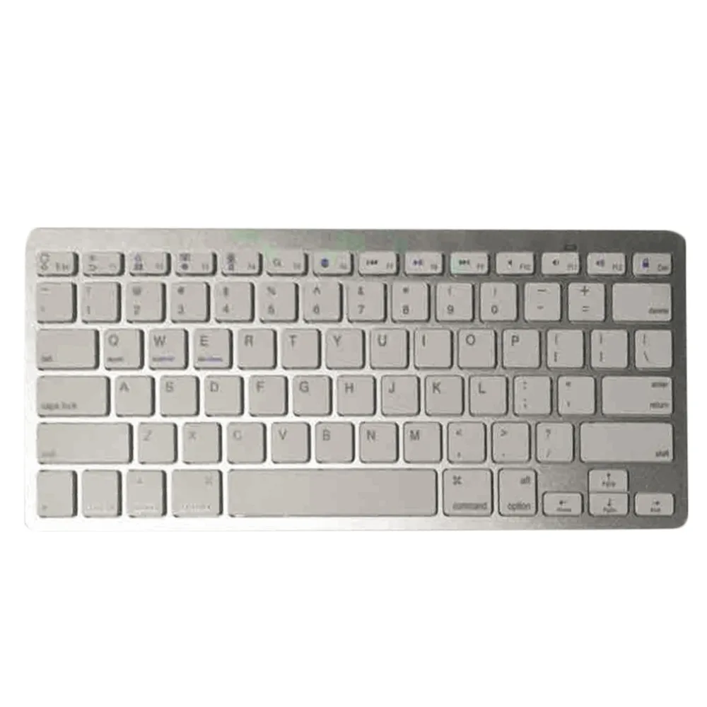 Горячая Беспроводная Bluetooth клавиатура для Air ipad Mini Mac компьютера ПК Macbook