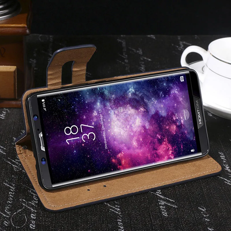 Чехол-книжка кожаный Капа для HOMTOM HT70 чехол coque HOMTOM HT70 Чехол кошелек кожаный мешочек для HOMTOM HT70 HOMTOM «камень, ножницы, бумага» 70 чехол чехлы для телефонов сумки