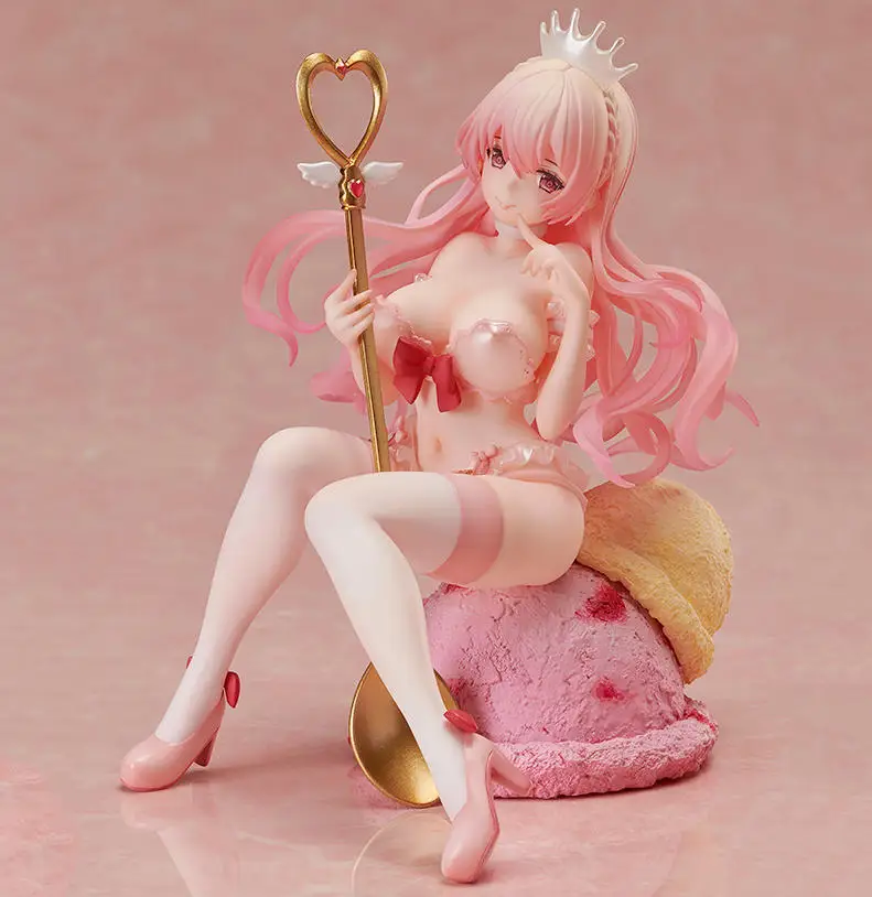 Аниме пикантная кукла девушка Привязка дегустация Ichigo Miruku Choco мята 1/8 полный ПВХ