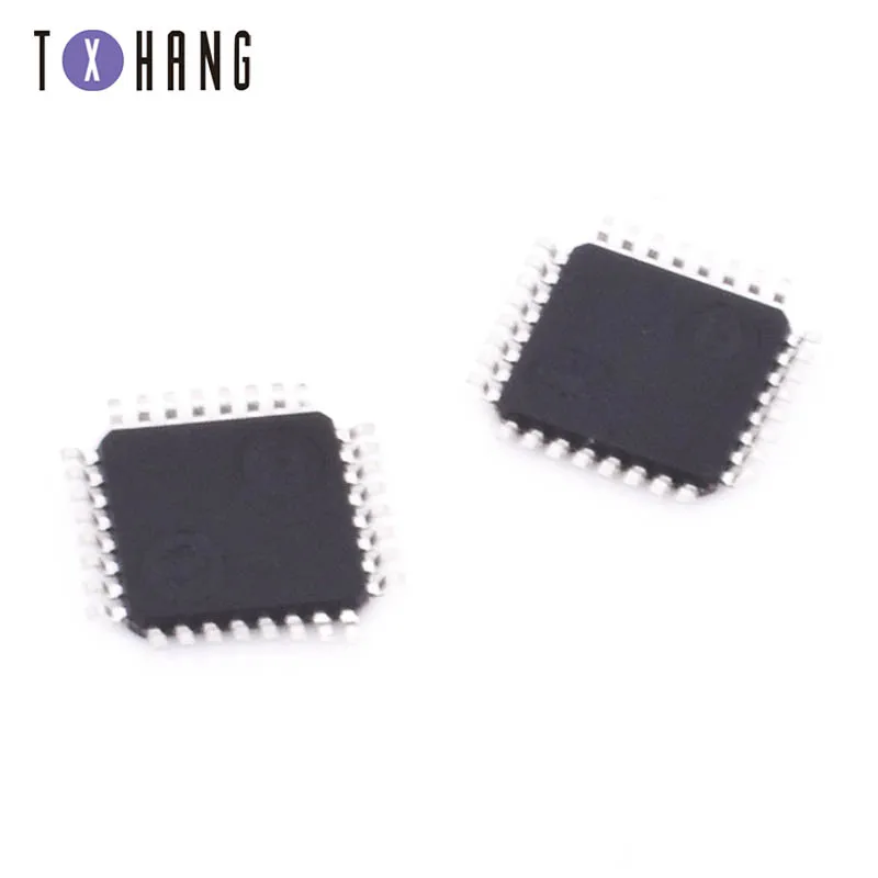 5 шт. ATMEGA328P-AU ATMEGA328P ATMEGA328 8-битный микроконтроллер AVR 32 k флэш-память QFP-32 |