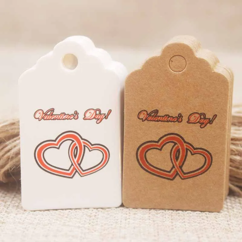 Новое прибытие Счастливый День святого Валентина Красное сердце Поворотная