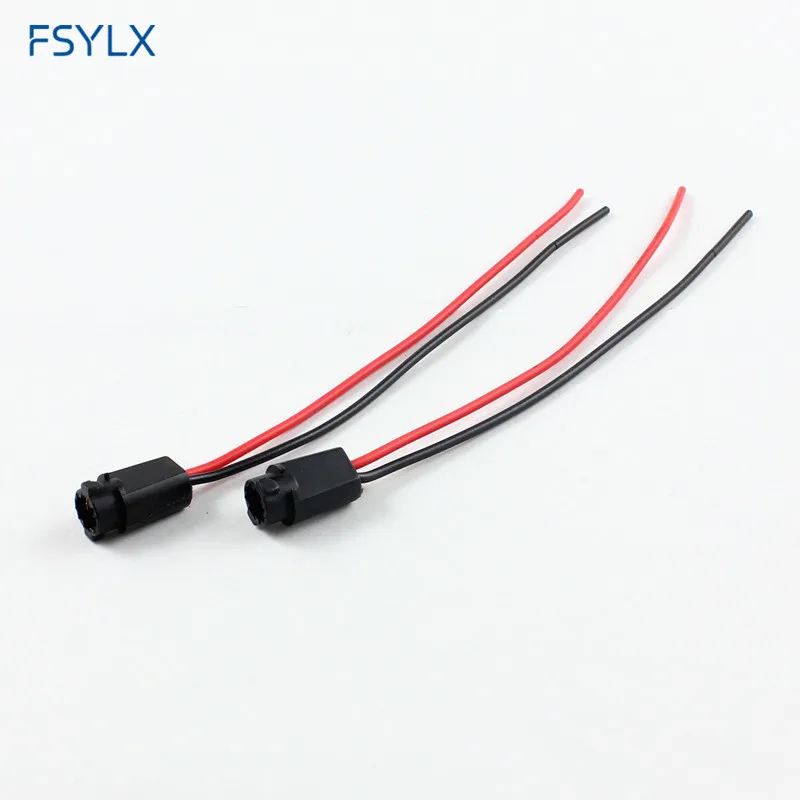 Удлинитель для светодиодных ламп FSYLX T5 1 2 Вт W3W|t5 1.2w|socket plugled instrument |