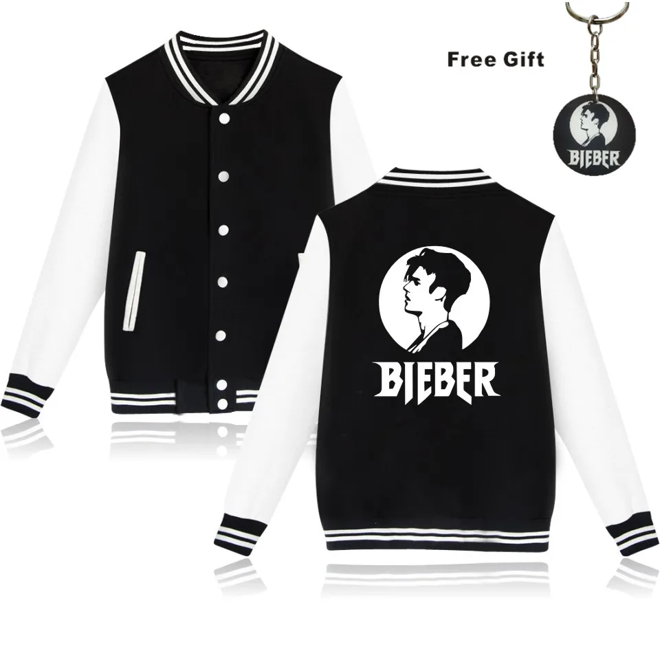 Jestin Bieber Womens Winter Jackets And Coats Women/men Plus Size XXS To 4XL Purpose Tour Jacket Women Luxurious | Женская одежда