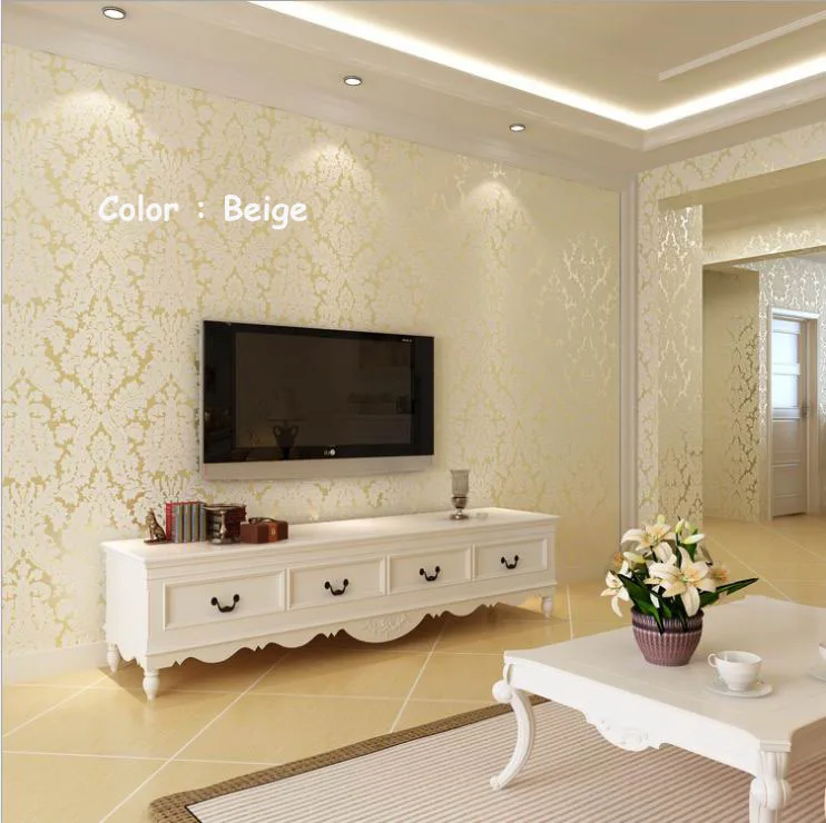 Мода papel де parede 3d фото обои для рабочего стола для стен узор Дамаск tapete рулон обоев tapete обои