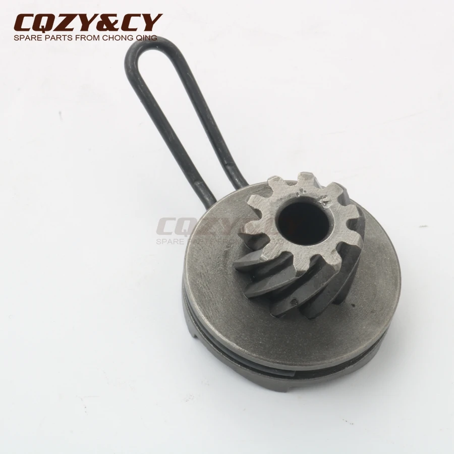 Скутер Kickstart шестерни для MBK Booster 100 Nitro100 Ovetto100 2T 4VP-E5630-00 5HK-E5630-00 | Автомобили и