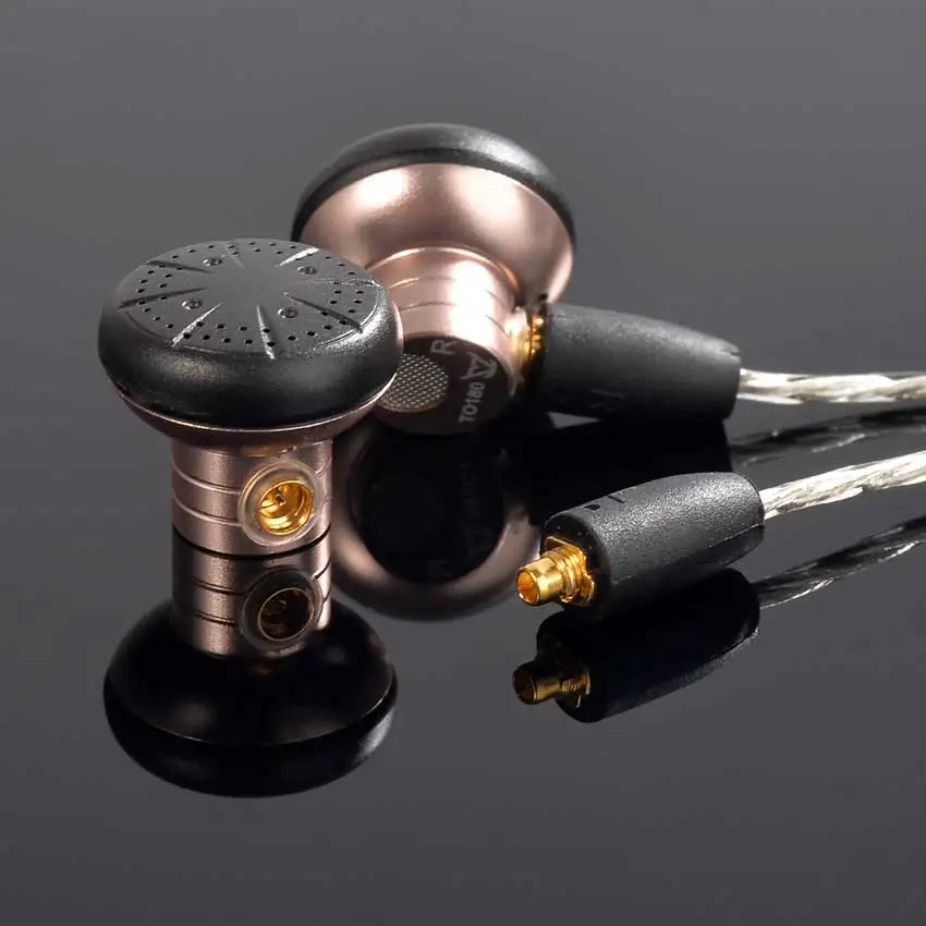 Наушники MusicMaker TONEKING TO180 с высоким сопротивлением Hi Fi монитор наушники