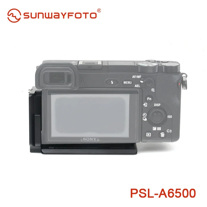 Штативная головка SUNWAYFOTO для Sony a6000 a6300 a6500 | Электроника