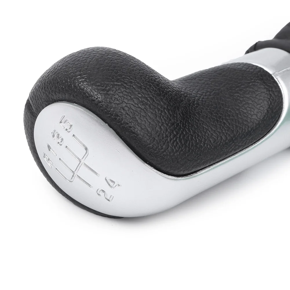 Автоматическая 5 скоростная ручка переключения передач с чехлом для Skoda Fabia MK2