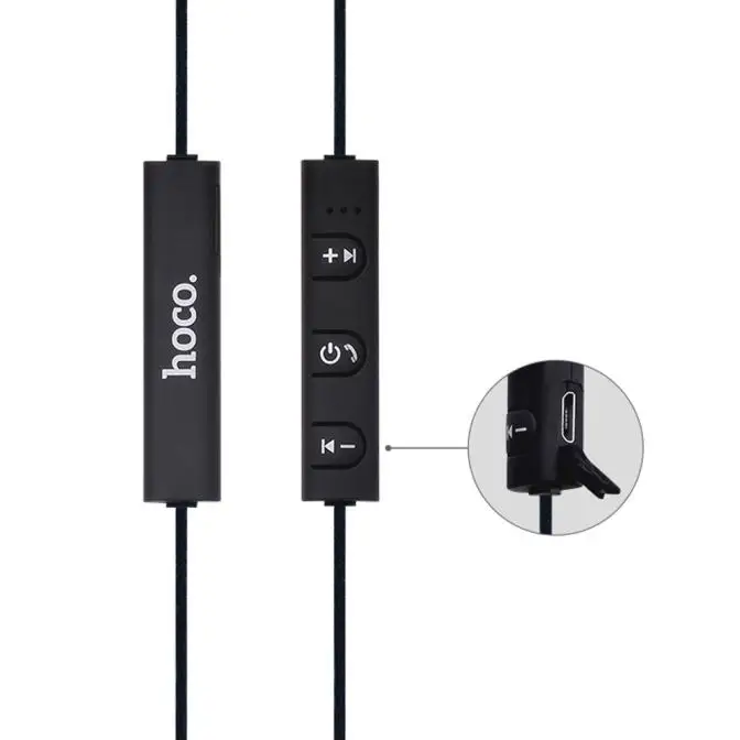 Bluetooth наушники с микрофоном и шейным ободом|Наушники гарнитуры| |