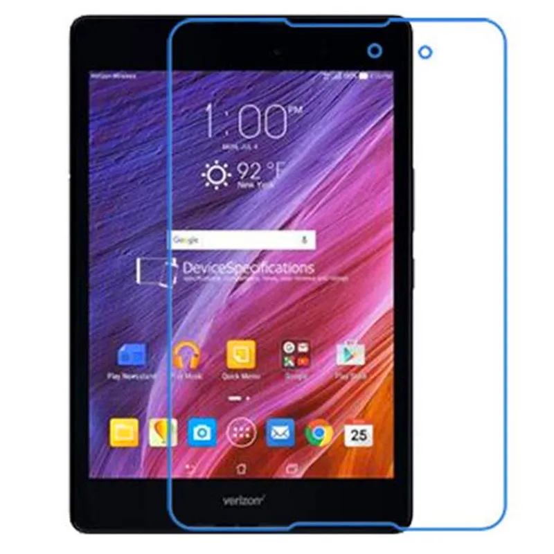 Защитное стекло закаленное для Asus ZenPad 3 8 0 Z581KL Z581 дюймов|tablet temper|tablet tempered glassglass screen