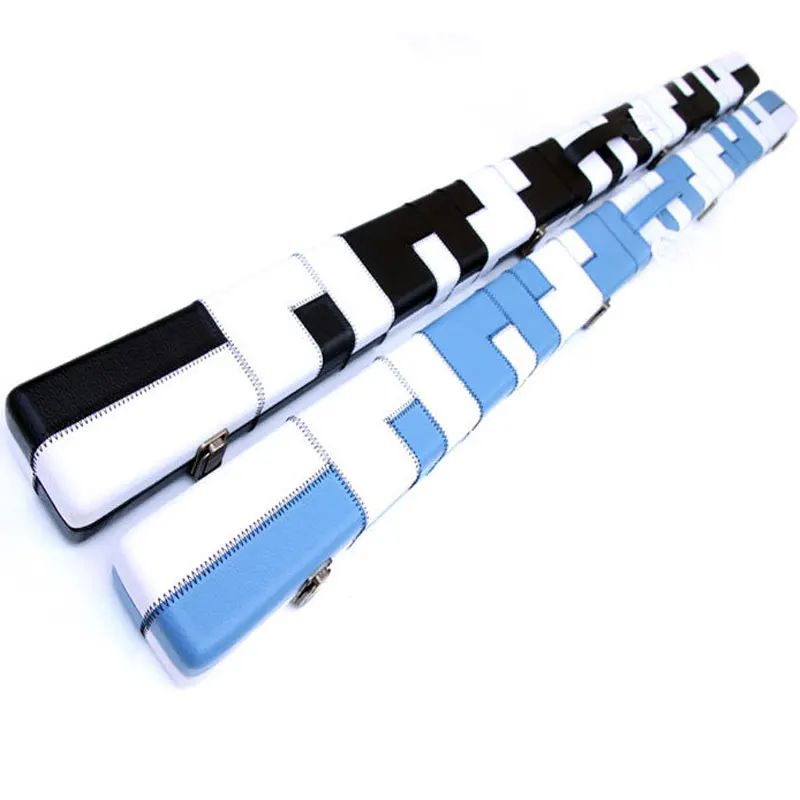 Высококачественный чехол 3/4 Snooker Cue аксессуары для бильярда трех цветов s Advanced Wood