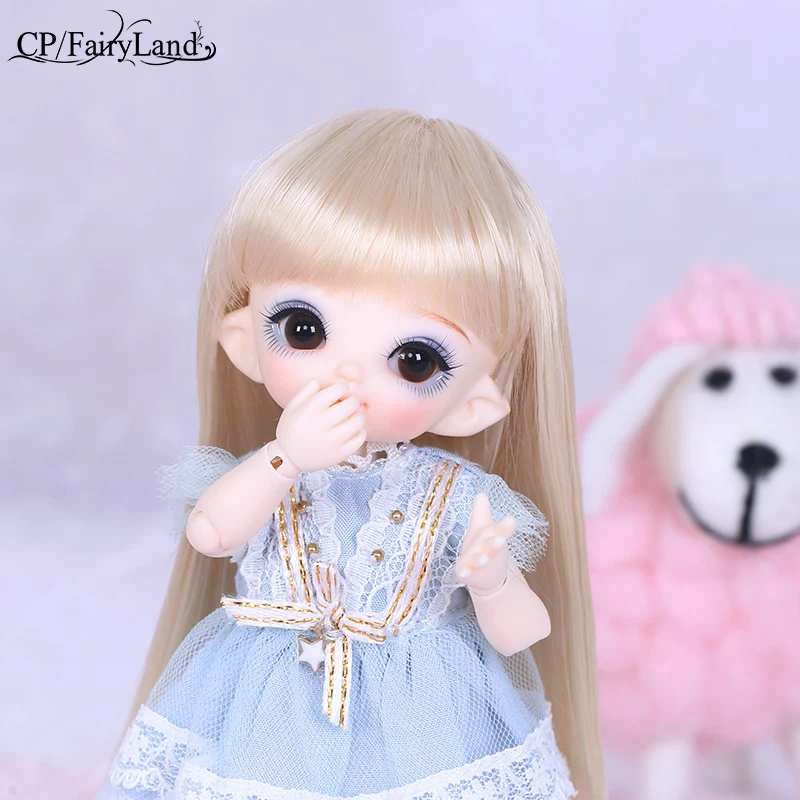 Куклы Fairyland Pukifee Купидон bjd sd 1/8 фигурки тела из смолы luts ai yosd kit кукла не продается