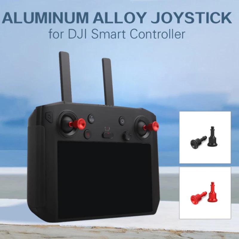 Умное управление DJI алюминиевый рычаг для большого пальца Съемные Металлические
