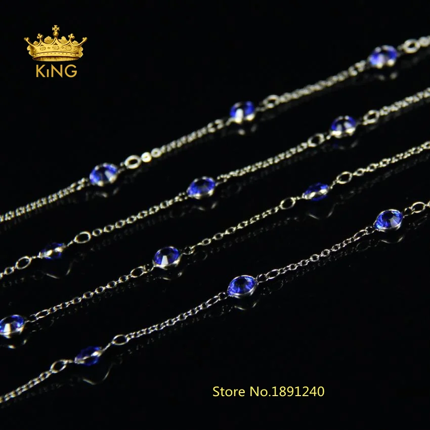 

6mm Rosary chain, Handmade Chain Glass Bead Wire Wrapped,Rosary Beads, Faceted Coin Round Beads Aati Chain, Jewelry making LS059