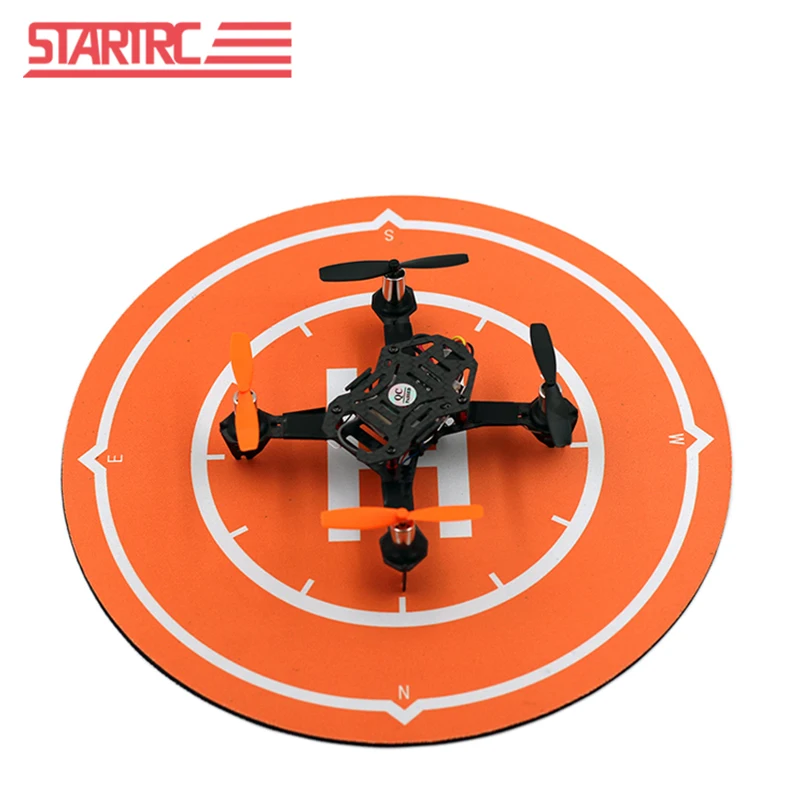 STARTRC DJI Spark посадочный стояночный фартук helipad для DJI Spark Mavic Drone Radiolink F110 миниатюрный Дрон Квадрокоптер