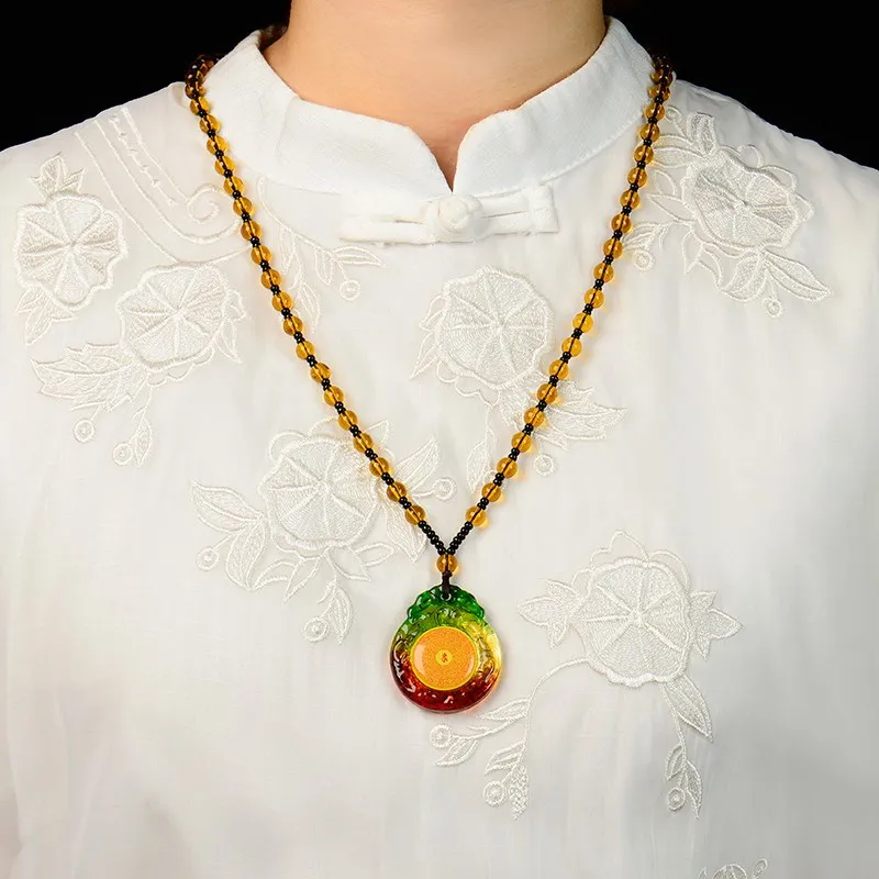 2 шт греко буддийский Карманный дорожный эффективный талисман благоприятный