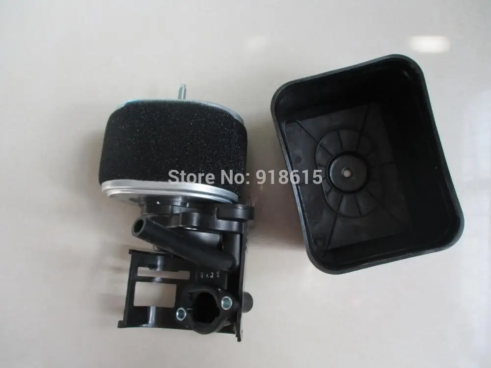 GX160 GX200 EG2500X воздушный фильтр в сборе GO-KARTING насос WB30XH для HONDA бензиновый двигатель запчасти Генератор