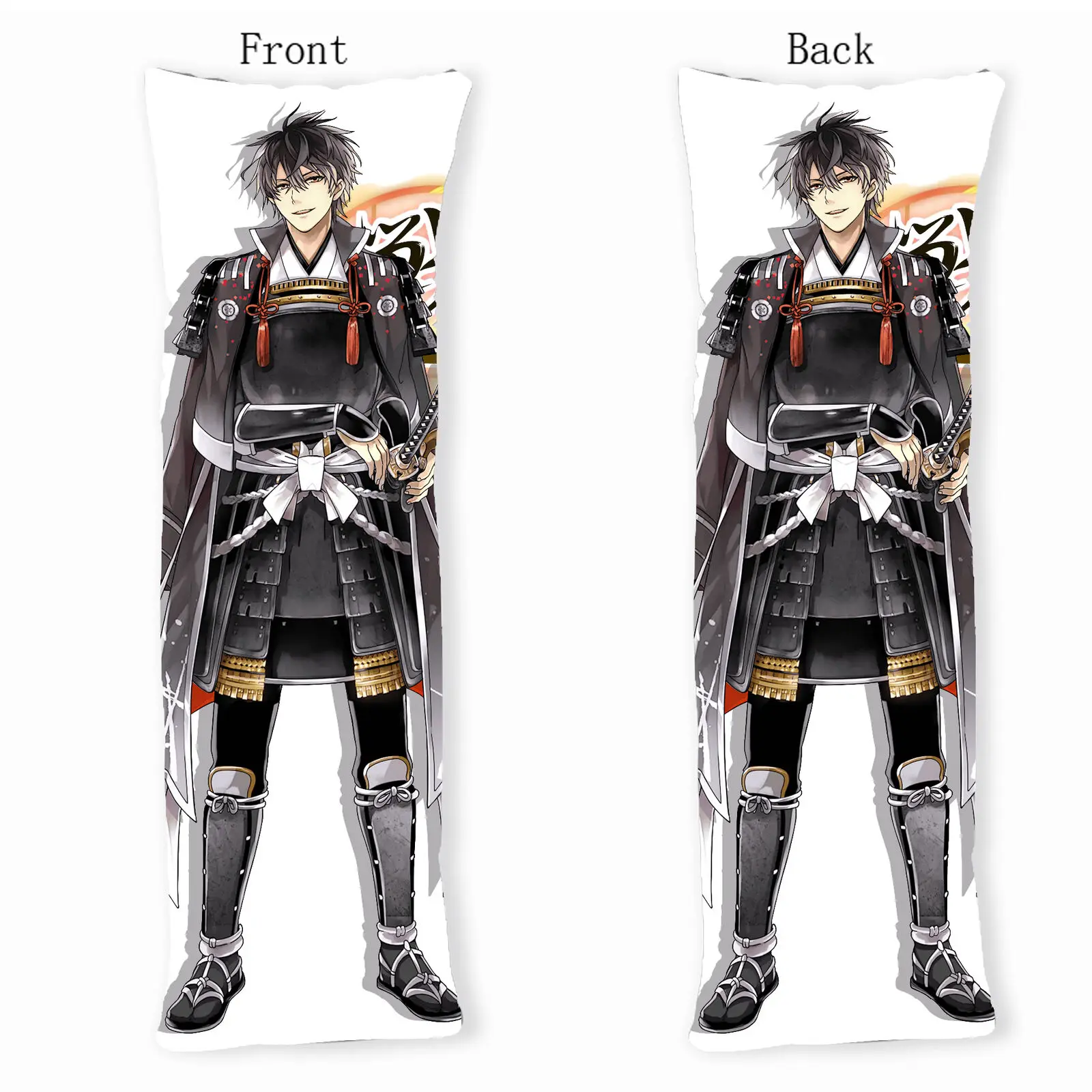 Ikemen Sengoku Imagawa Yoshimoto Dakimakura Наволочка 150 см