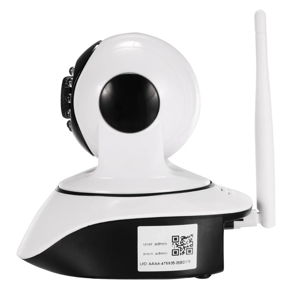 SunEyes SP V710W/V1810W панорамирование/наклон Беспроводной Wi Fi HD ip камера с 720 P/1080 P и