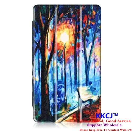 Окрашенные из искусственной кожи чехол-подставка чехол для huawei Mediapad T1 7,0 T1-701 T1-701U/701 W T2 7,0 BGO-DL09 BGO-L03 планшетный чехол s