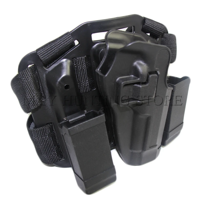 Страйкбол CQC Ploymer охотничья кобура RH M92 96 M9 армейский