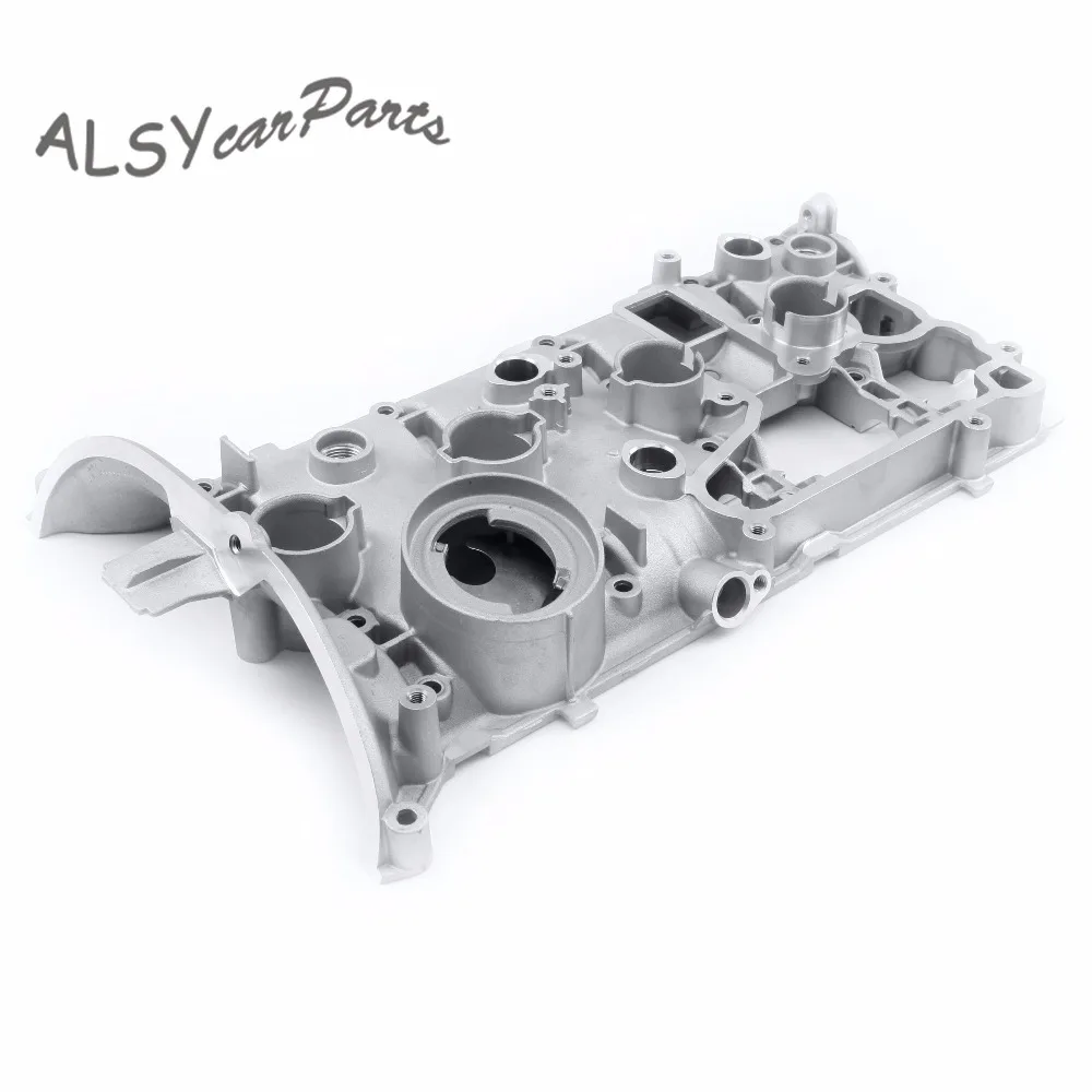 

YIMIAOMO Engine Cylinder Valves Cover Lid 06J 103 475 F For VW GOLF GTI Passat CC AUDI A3 1.8TSI 2.0TFSI 06H 103 063 K Aluminum