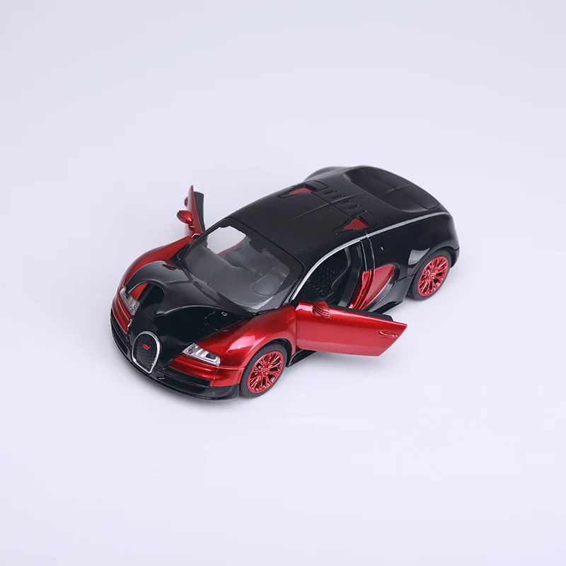 Мини авто 1:32 Diecast металла подарки модель автомобиля Bugatti Weihang сплав высокой