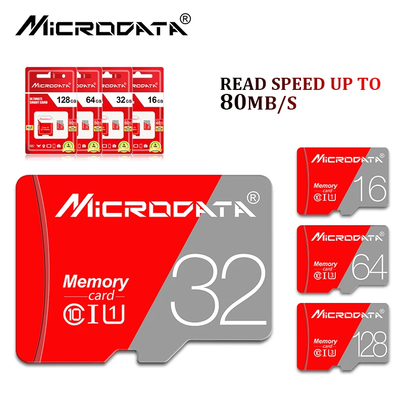 Высокоскоростная карта памяти UHS-3 128 Гб 64 Гб Micro sd карта 32 Гб 16 Гб класс 10 UHS-1 флэш-карта памяти Microsd TF sd-карта s& sd адаптер