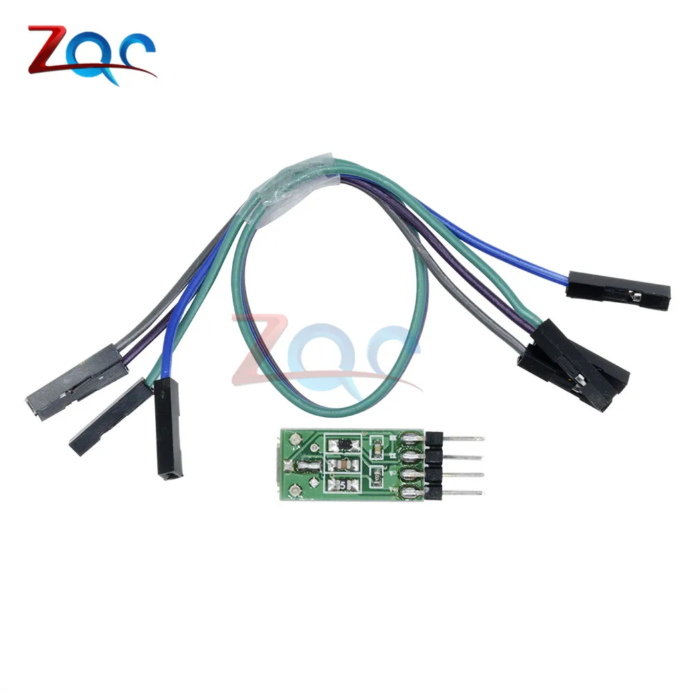 Последовательный порт CH340C Micro USB для TTL ISP модуль 5 В/3 3 В мА Замена CH340G CH340T STM32 51 |