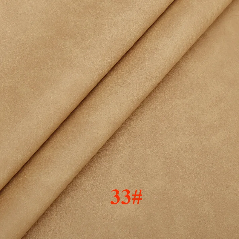 33 Meetee 50X68 см искусственная Синтетическая кожаная ткань для шитья DIY сумка обувь диван материал украшения дома аксессуары AP479 - Цвет: 33