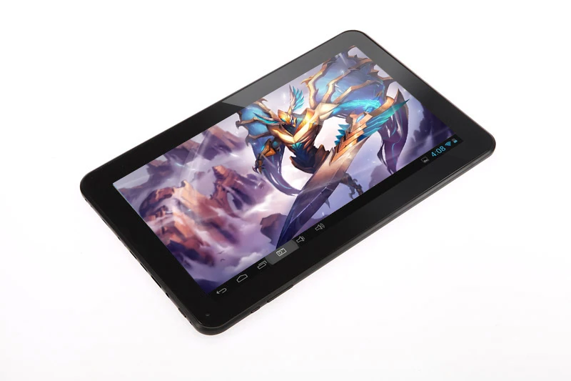 Бесплатная доставка 10 &quot10 1&quot дюймовый Android 4 2 A23 планшетный ПК с двухъядерным