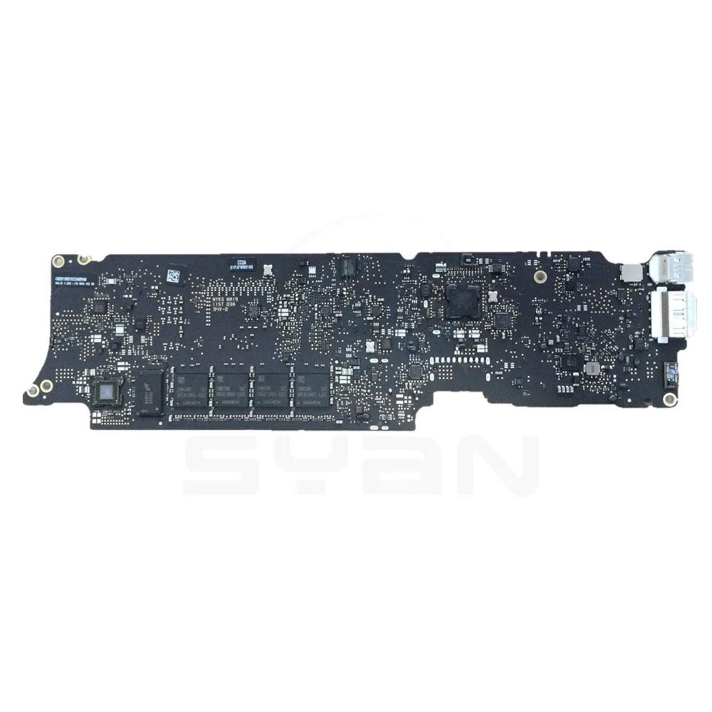 A1465 материнская плата для MacBook Air 11," 1,6 ГГц 4 Гб материнскую плату 820-00164-03