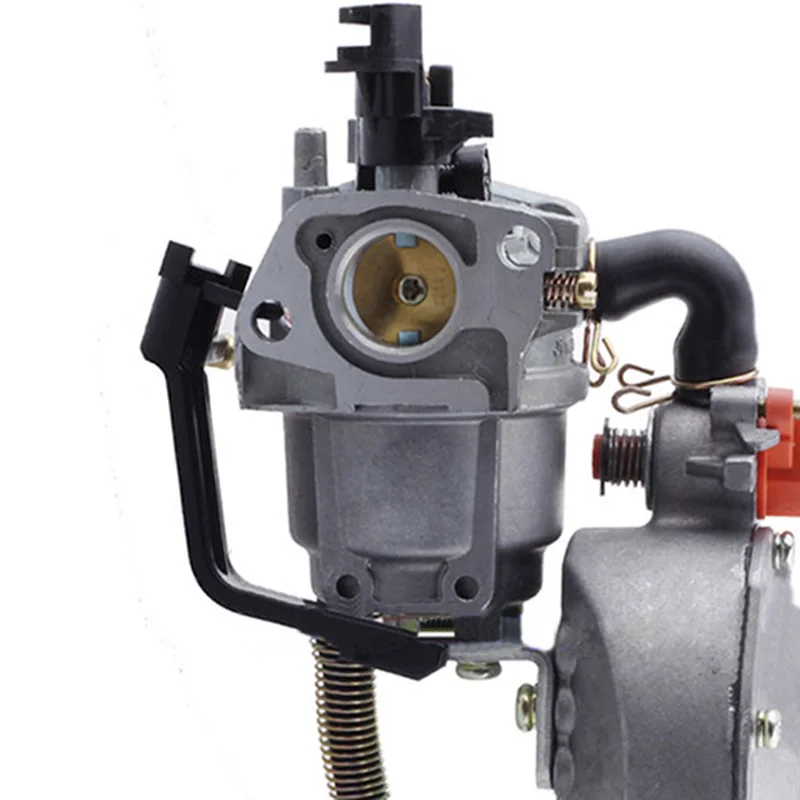 

Carburetor Carb For Honda GX160 2KW 168F Water Pump Dual Fuel Generator Gasoline Car Motorcycle Snowblower Chainsaw Accessories