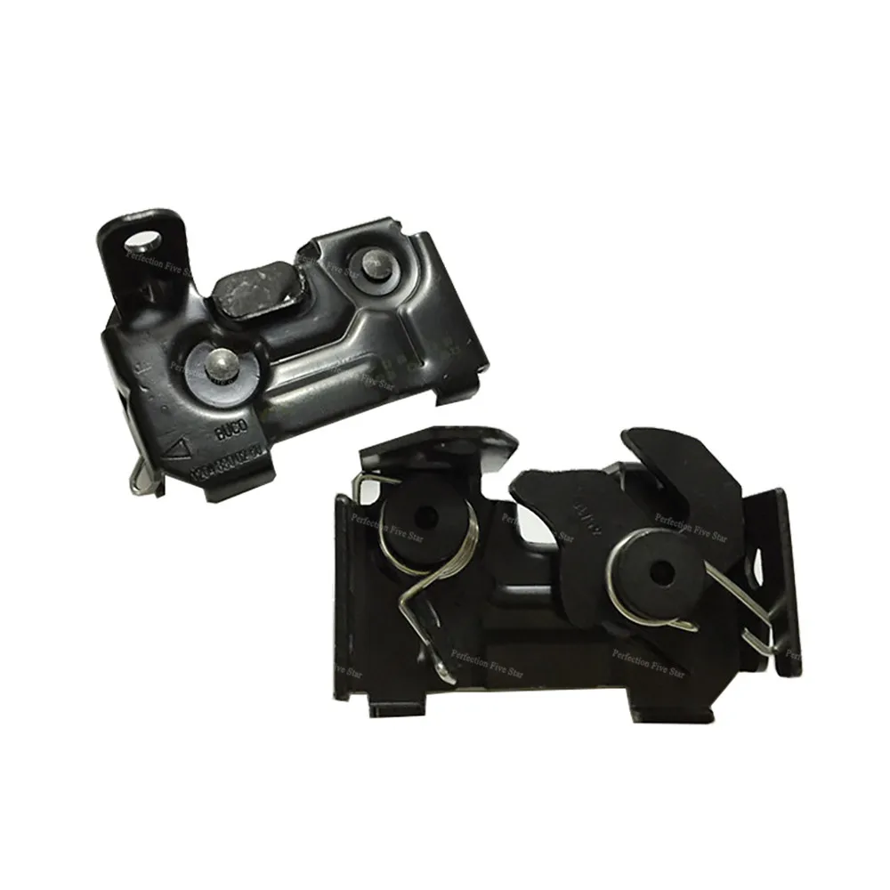 2048800260 новый крючок безопасности капота для Mercedes Benz C300 C350 E350 E550 E63 GLK350 C250 2008