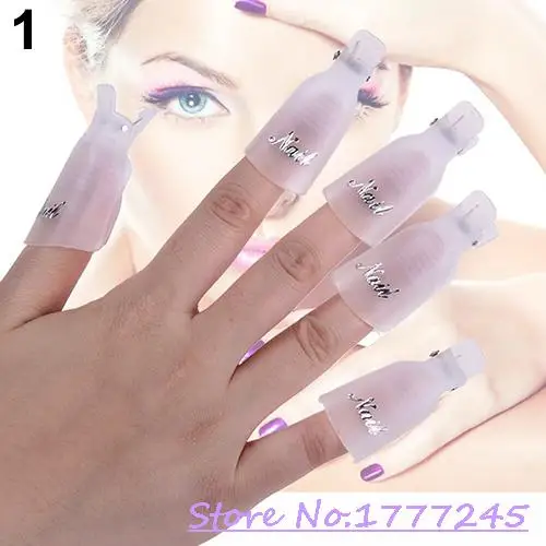 Горячая распродажа 10 шт. Пластик акриловый Фрезер для ногтей cо шлифовальными