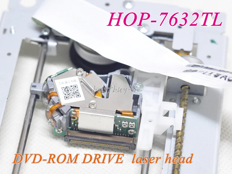 DVD + R/RW привод аудиосистемы лазерная головка 7632TL с механизмом HOP 7632 Оптический
