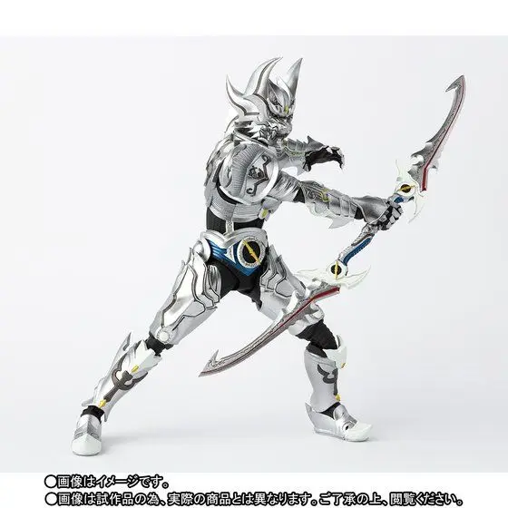 100% Оригинальные эксклюзивные фигурки BANDAI Spirit Tamashii Nation S.H. Фигуртс (SHF) ZERO от