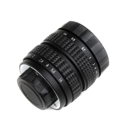Черный 50 мм f1.4 CC TV Lens C mount для GF3 GF2 GF1 G3 GH1 GH2 EP1 EP2 EPL1 EPL2 Sony E Mount Nex-5T Nex-F3 Nex7 Nex5 |