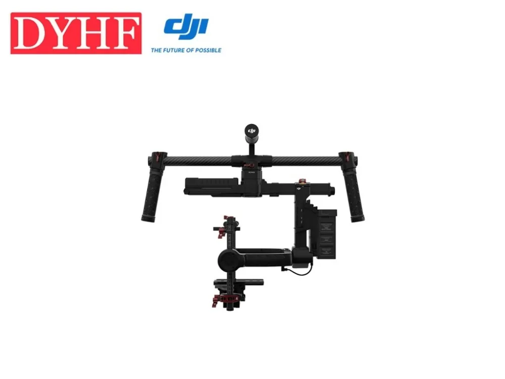 DJI Оригинал Ronin-MX камера шарнирная головка для dslr 3-осевой стабилизированный