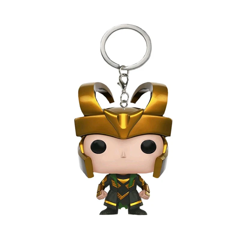 20 Новая мода высокое качество карманная игрушка брелок Marvel Железный человек паук Marvel рука Капитан Америка сумка Подвеска ювелирные изделия - Цвет: 20
