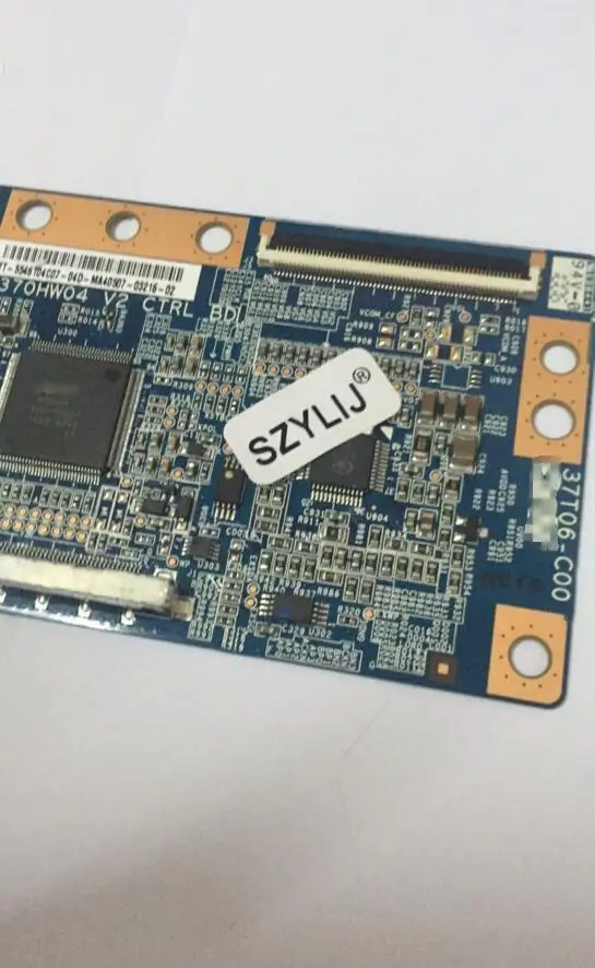 1 шт./Лот Бесплатная доставка 100% оригинал для LED46680 LED46760X T370HW04 V2 37T06 C00 спот|frete gratis| |