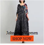 Johnature, женское платье макси, клетчатое Полосатое платье, весна, винтажное платье с v-образным вырезом и длинным рукавом размера плюс, женская одежда, хлопковое льняное платье
