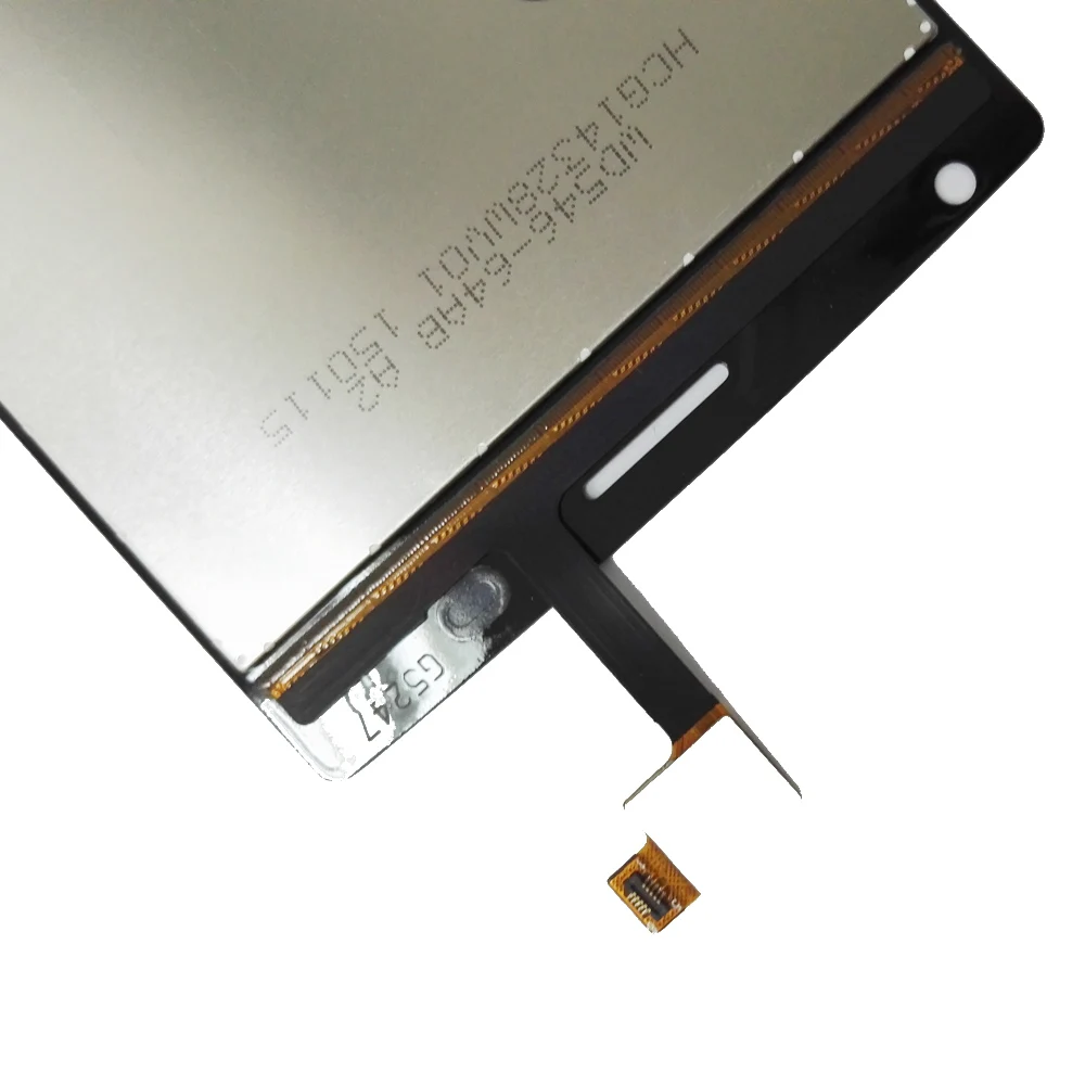 WEICHENG 5,5 ''MegaFon вход+ MFLoginPh TOPSUN_G5247_A1 сенсорный экран ЖК-дисплея в сборе для Megafon вход плюс+ бесплатный инструмент