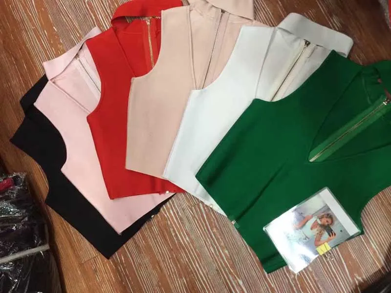 Оптовая продажа с фабрики новый топ разных цветов модные обтягивающие топы