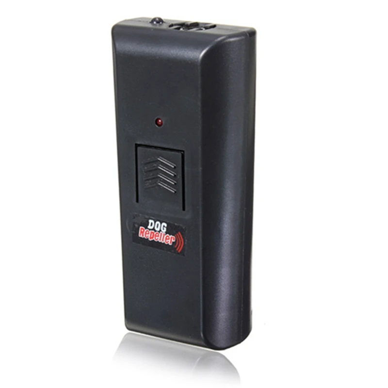 Собака устройство против лая Ультразвуковой Отпугиватель собак Chaser