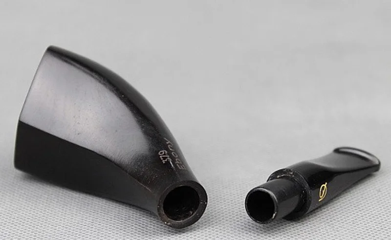 Новый уникальный ручной работы из натурального черного дерева табака