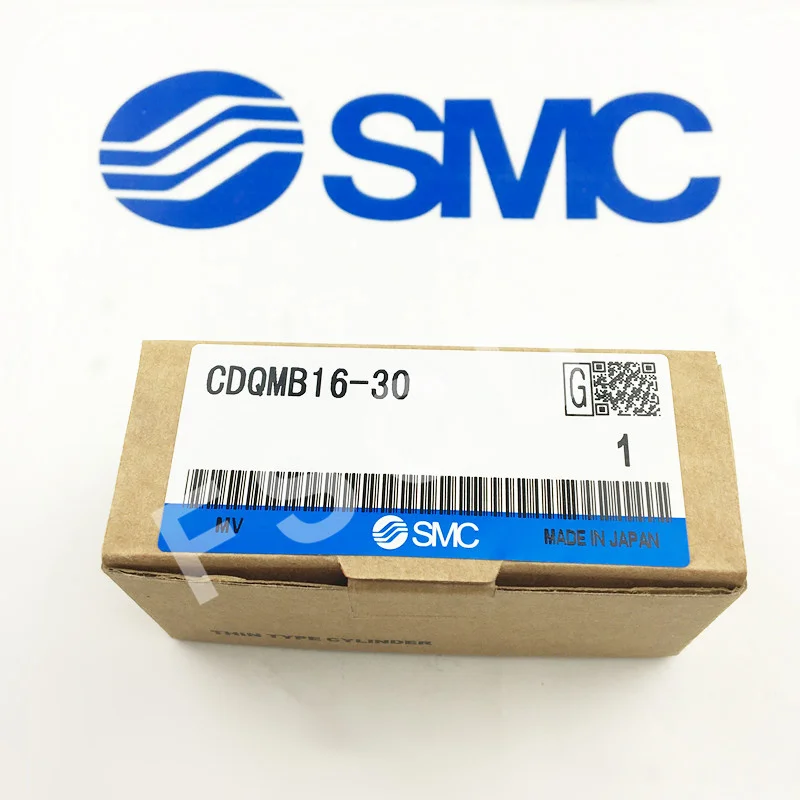 CDQMB16-5/10/15 CDQMB16-20 CDQMB16-25 CDQMB16-30 Направляющая штанга Тип компактного цилиндра CDQMB серии