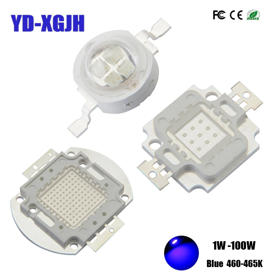 For 1 3 5 10 20 30 50 100w Watt Light Beads
